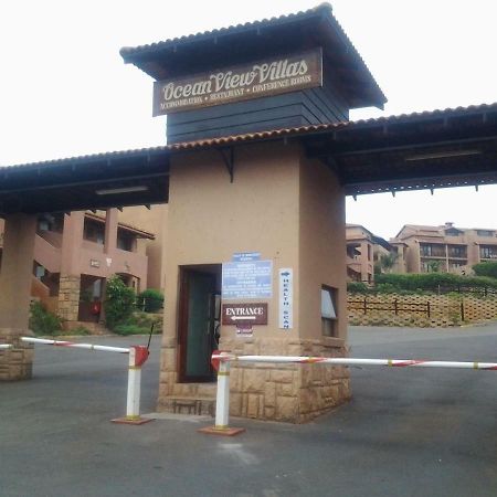 Ocean View Villas Unit G07 Port Edward Dış mekan fotoğraf