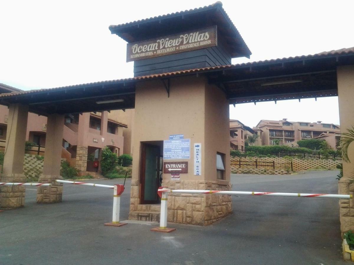 Ocean View Villas Unit G07 Port Edward Dış mekan fotoğraf